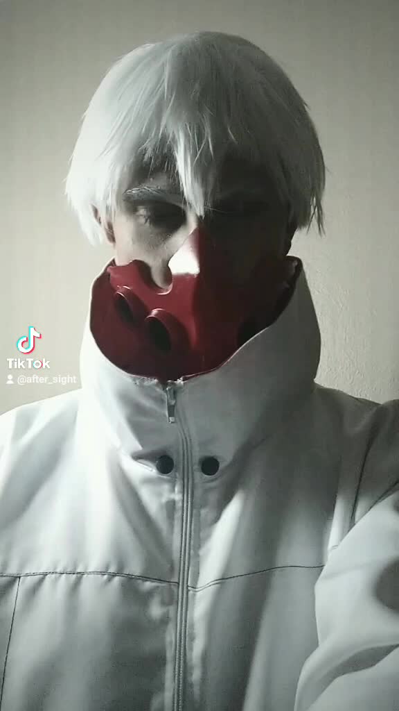 @Tokyo Ghoul IRL