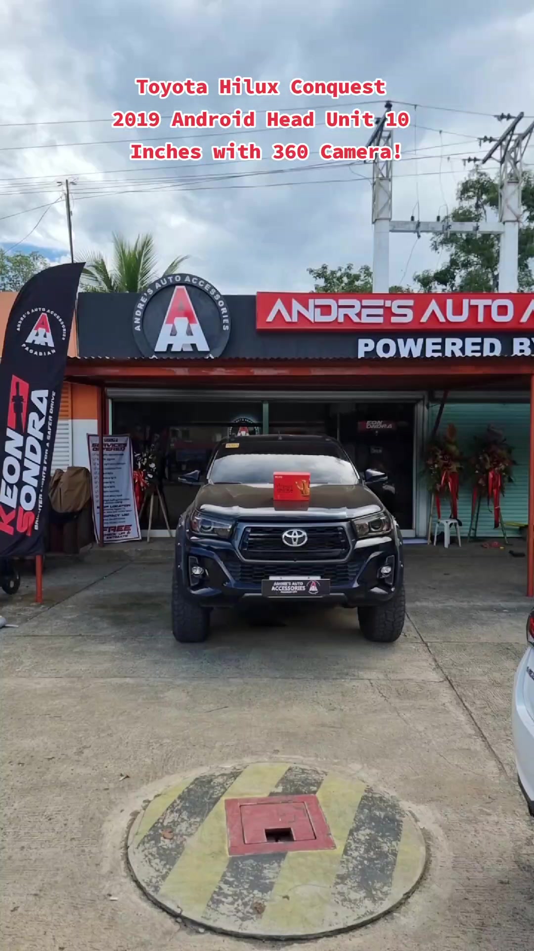 @Andre's Auto Accessories