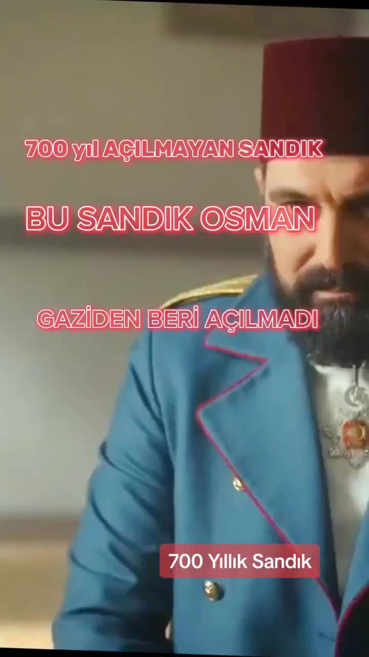 @Abdulhamidhan sevenler