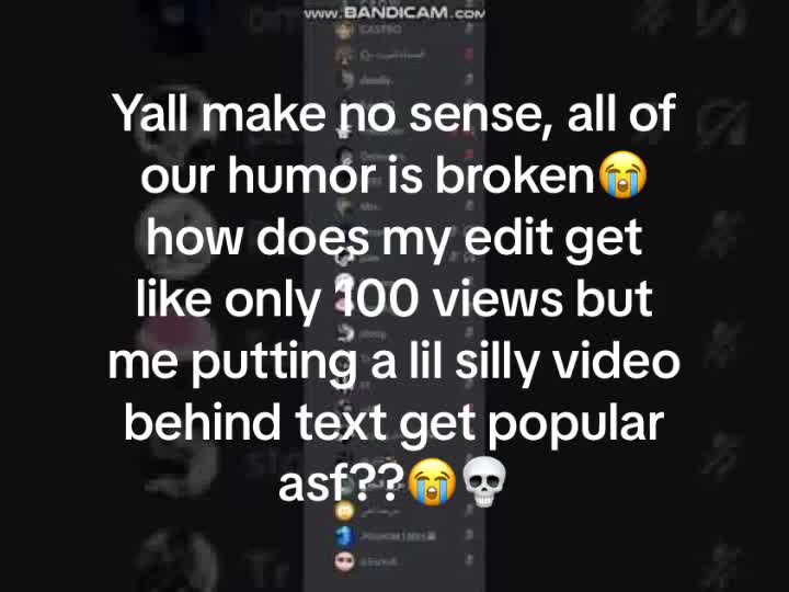 @I&rsquo;m autistic 🦈