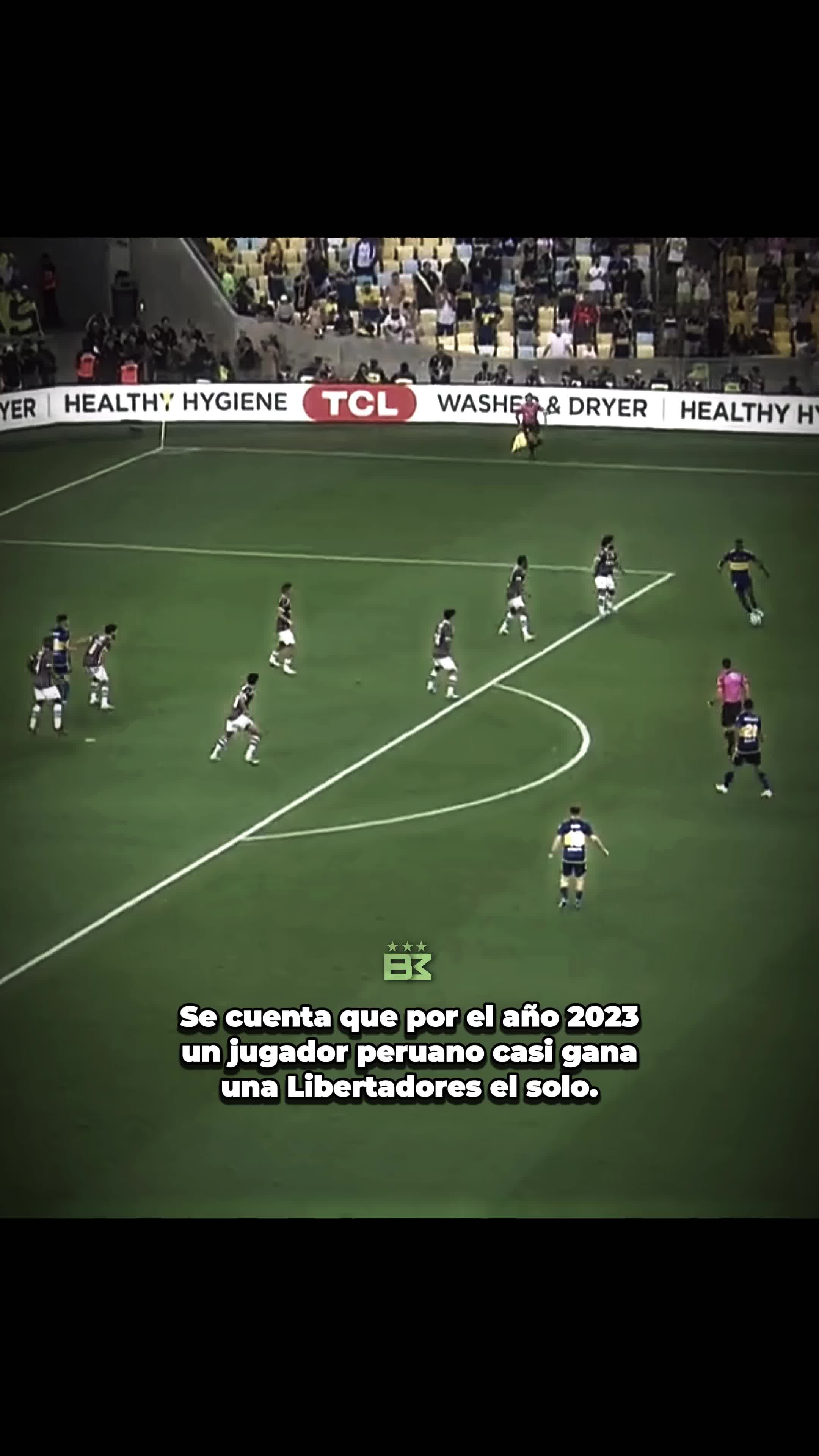 @Bostero Mundial