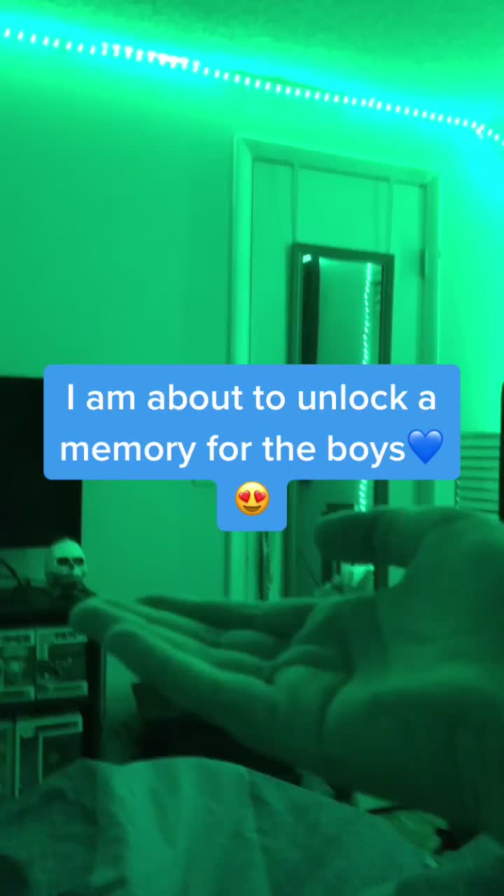 @For the boys