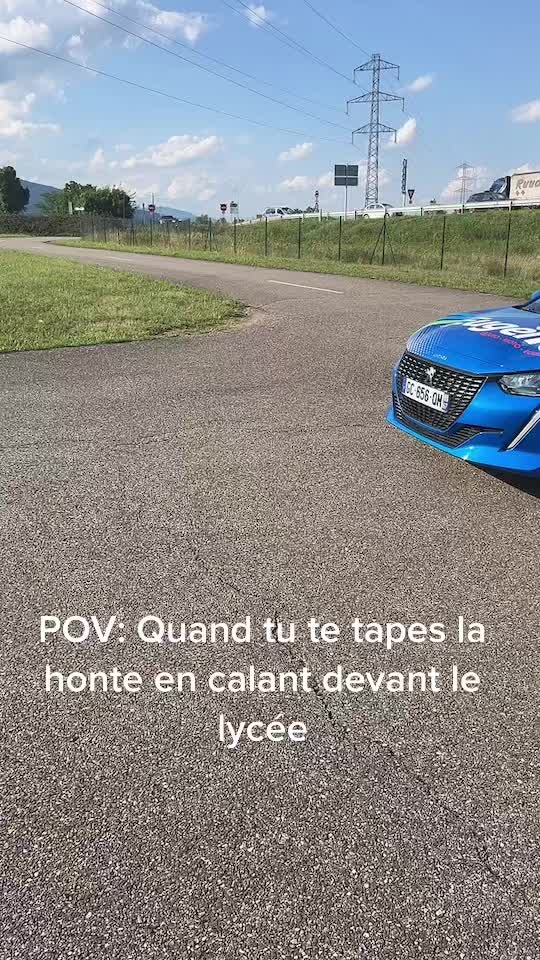 @Auto École Eugène