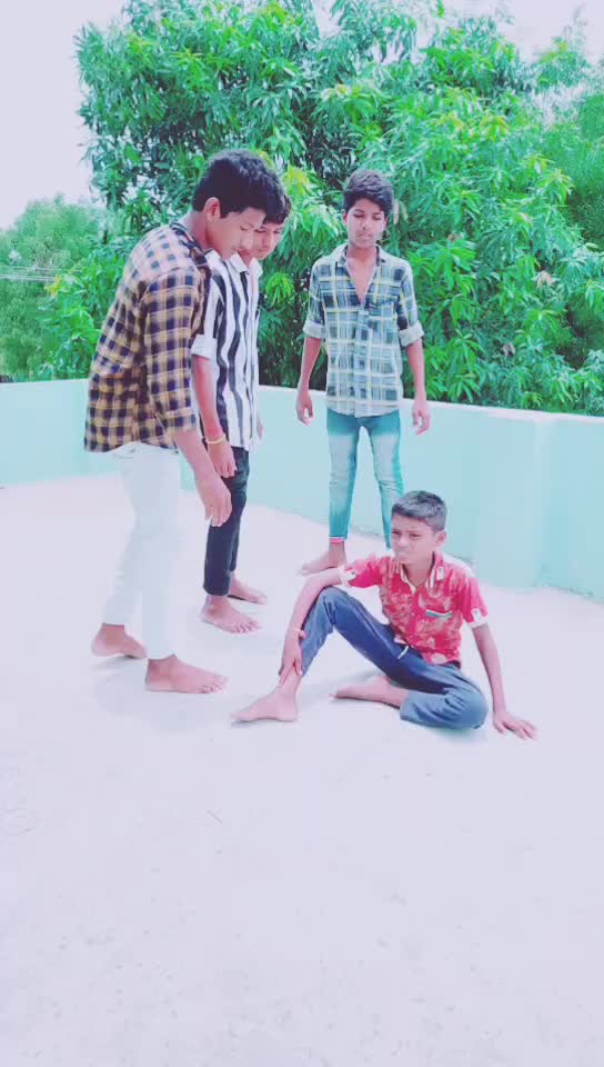 @Baandla Hari