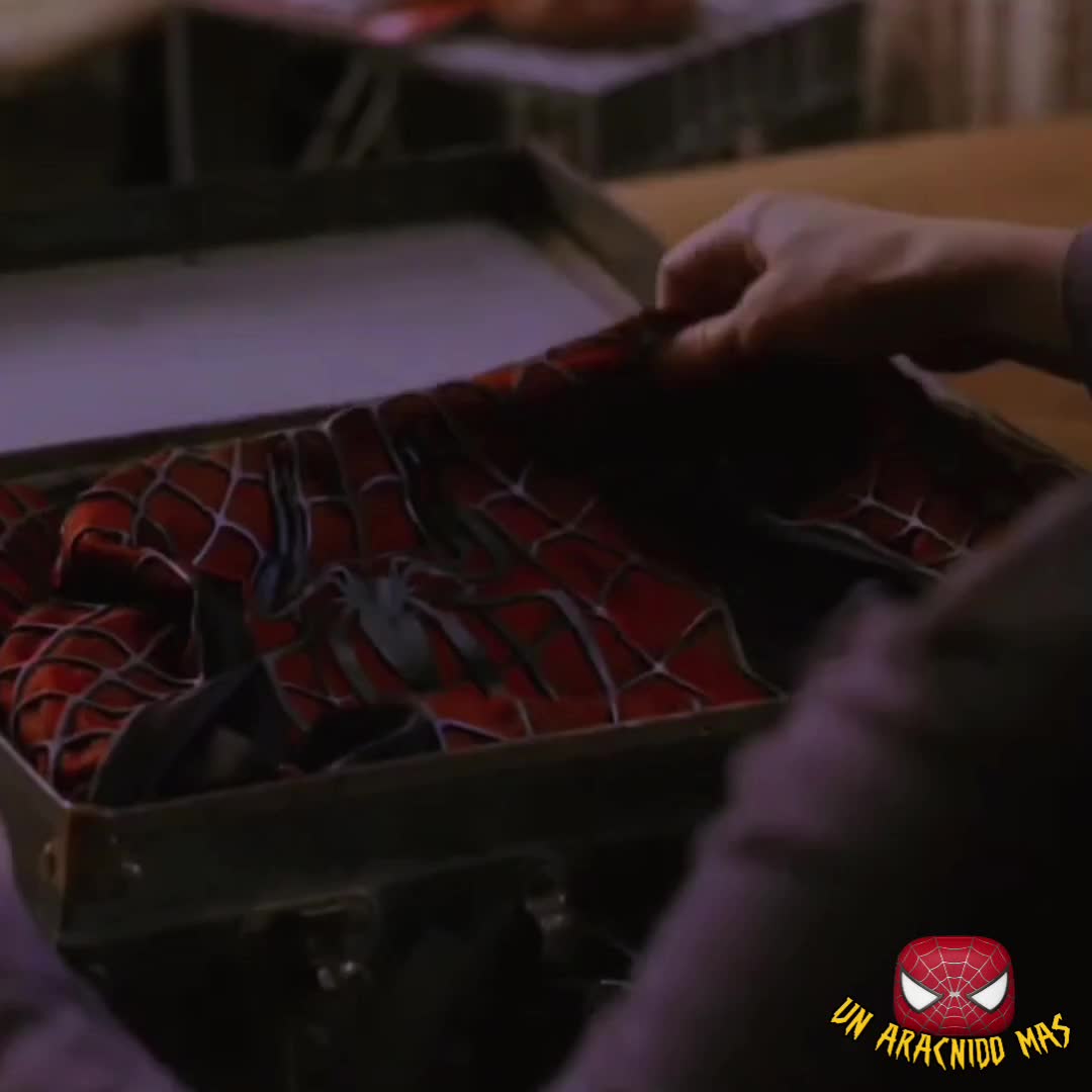 @Un Arácnido Más🕷️