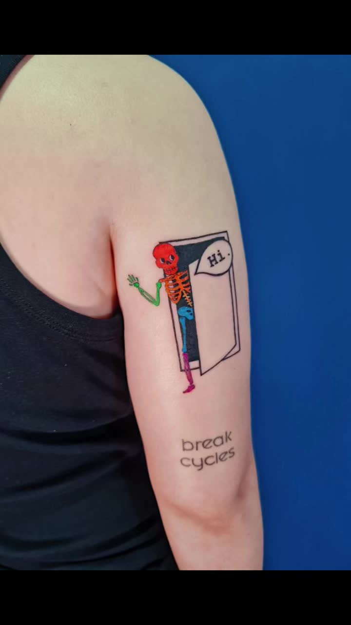 @Traditions Tattoo Collective