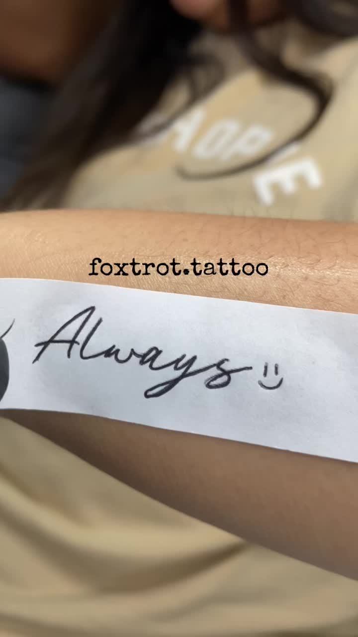 @Foxtrot Tattoo Shop