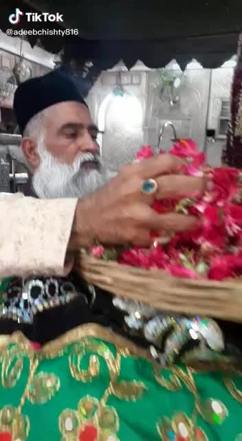 @SM Zahoor baba Chishty