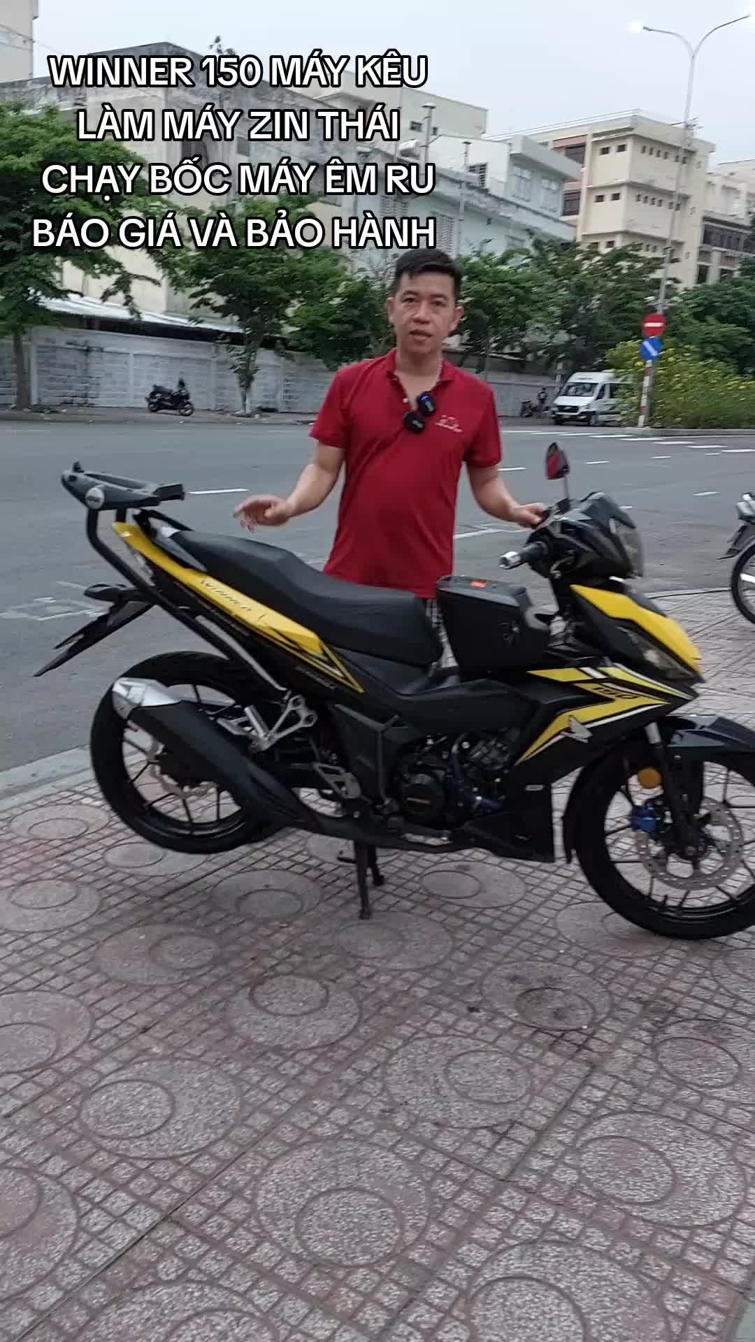 @ĐỘ XE TAY GA