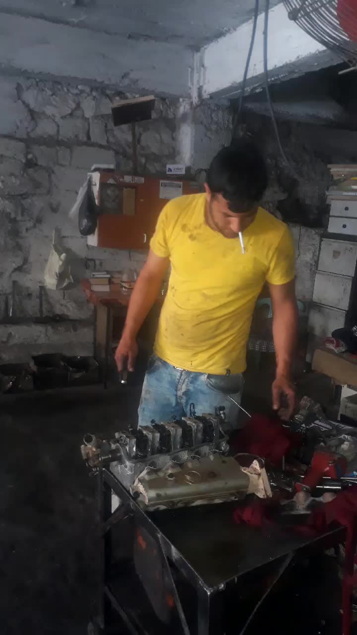 @Arif Usta Teknisyen