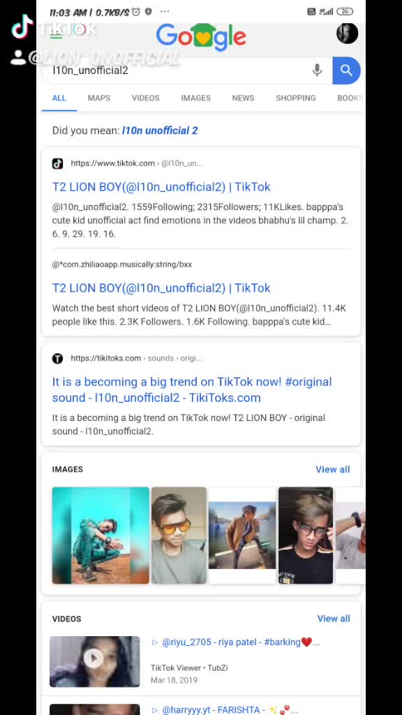 @T2 LION BOY