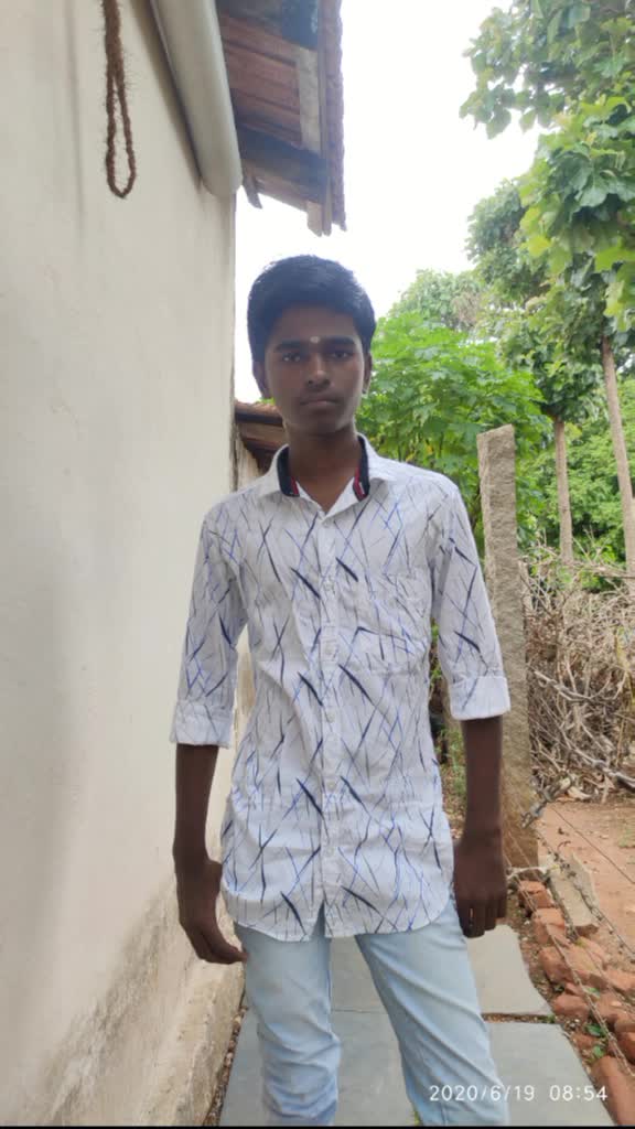 @Ramesh Chari S