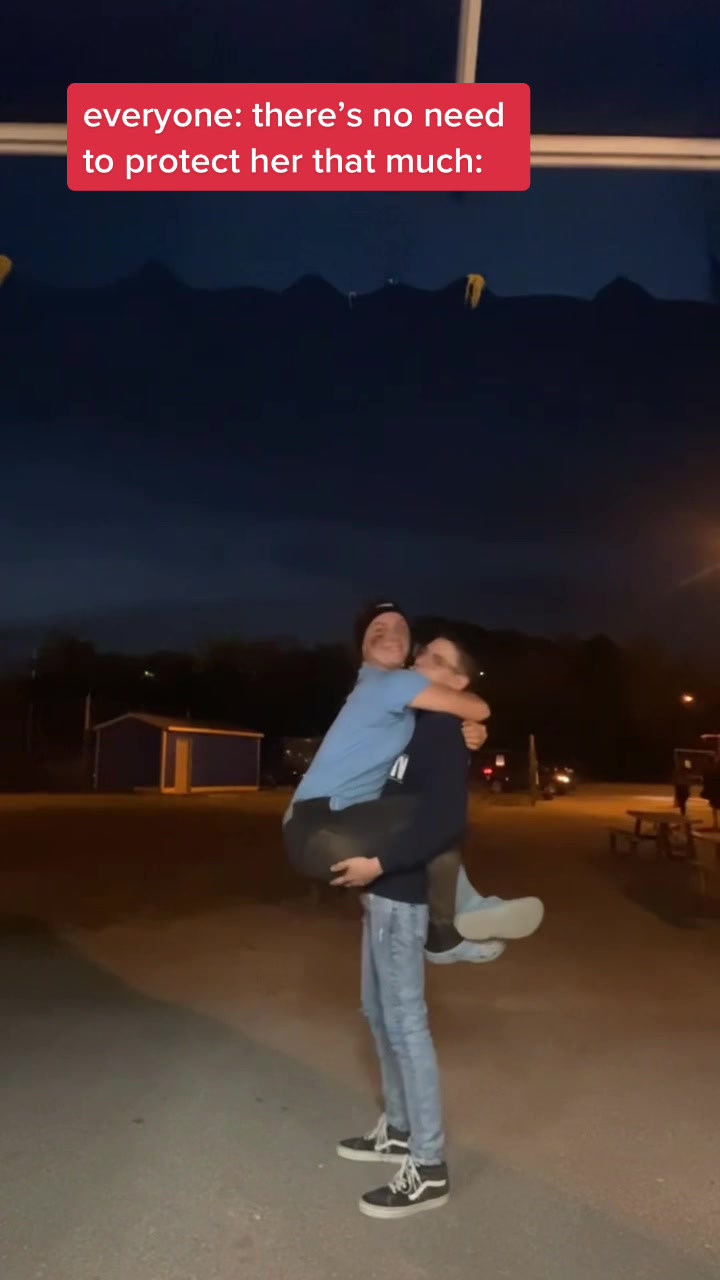 @trevor+ariana💍🤞🏼.