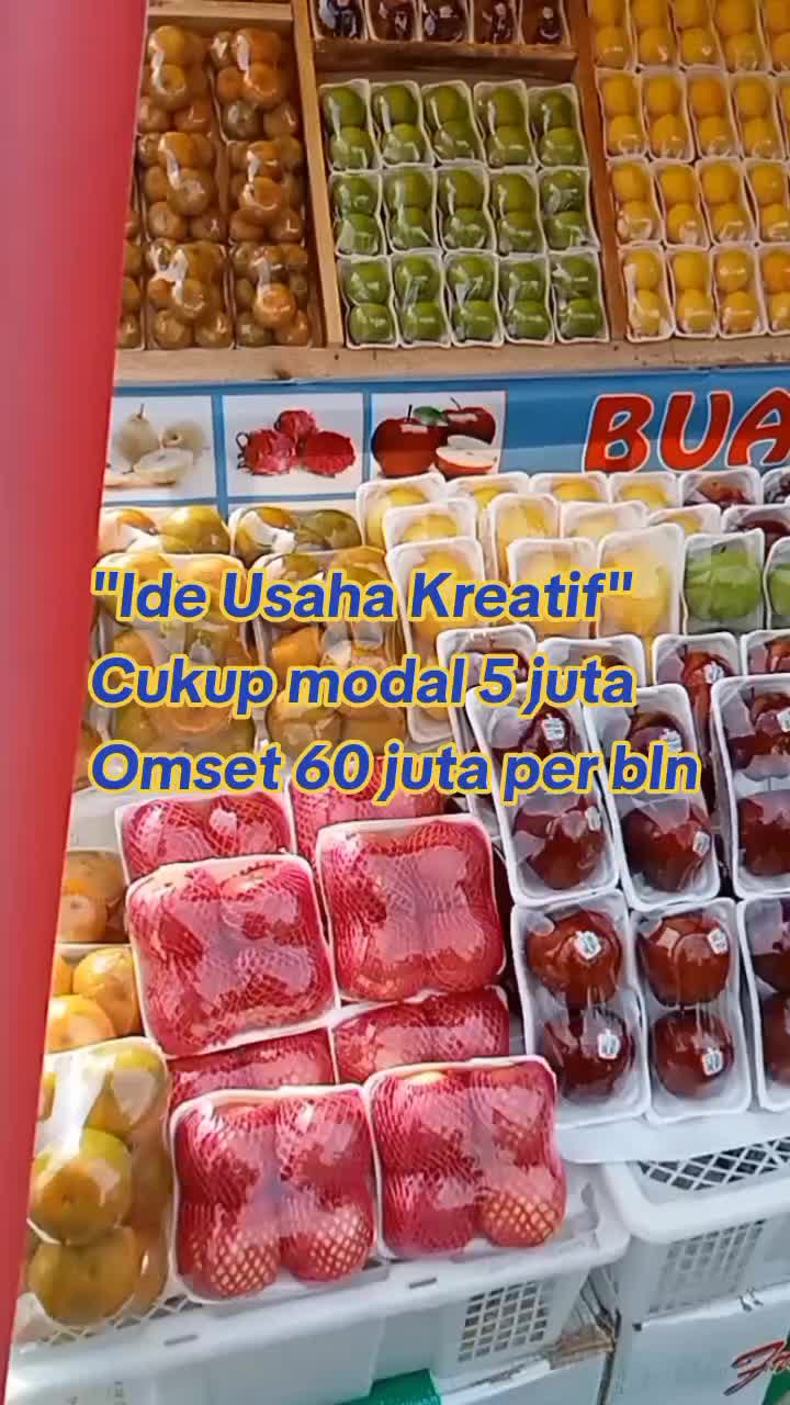 @Buah Packing Medan