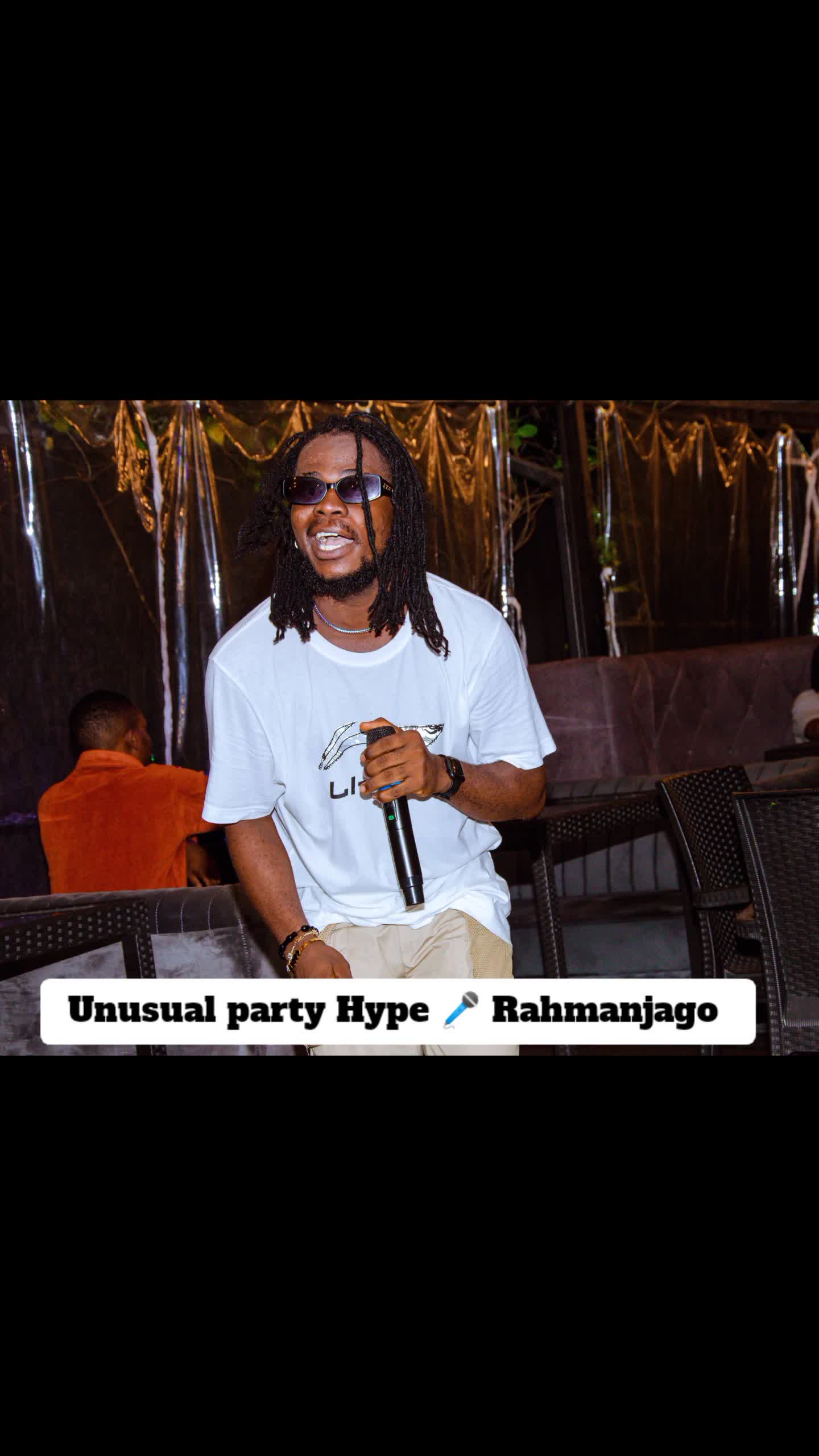 @DE UNUSUAL Emstar Mrfarabale