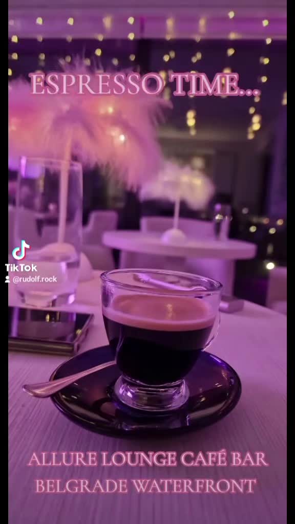 @ALLURE LOUNGE CAFÉBAR TERRACES