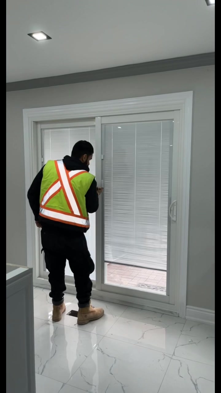 @Rose Glass Doors
