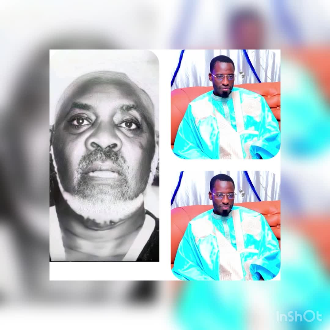 @Cheikh Bou Junior🥰