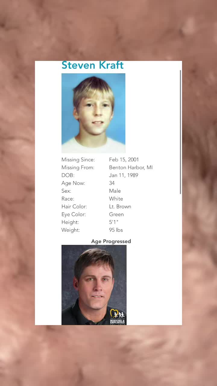@missing children