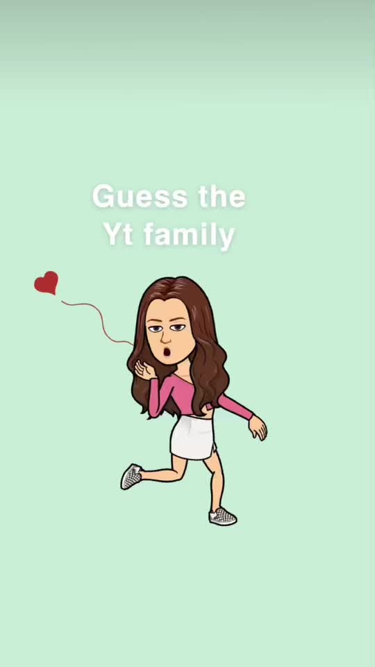 @Bitmoji<3