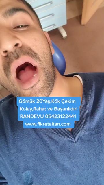 @DişHekimi Fikret Altan Dentist