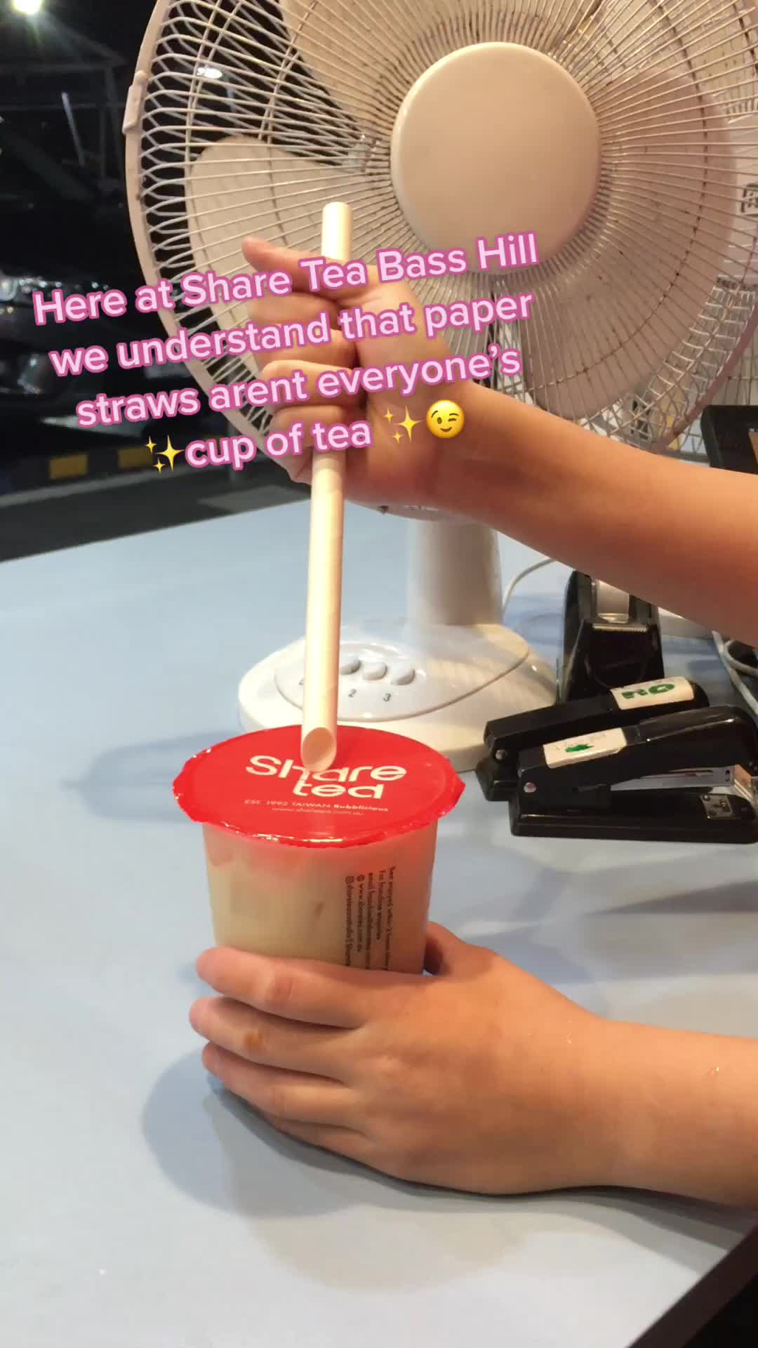 @Sharetea Chester Hill