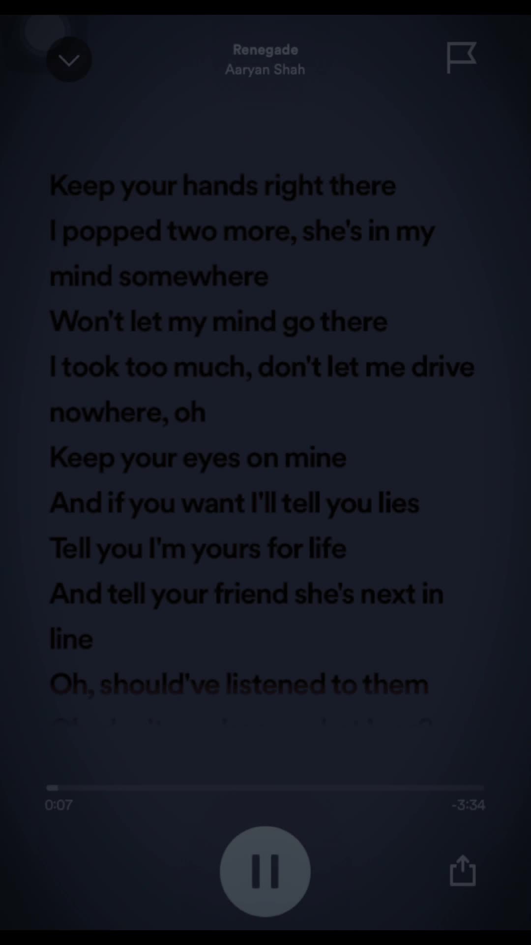 @Spotify