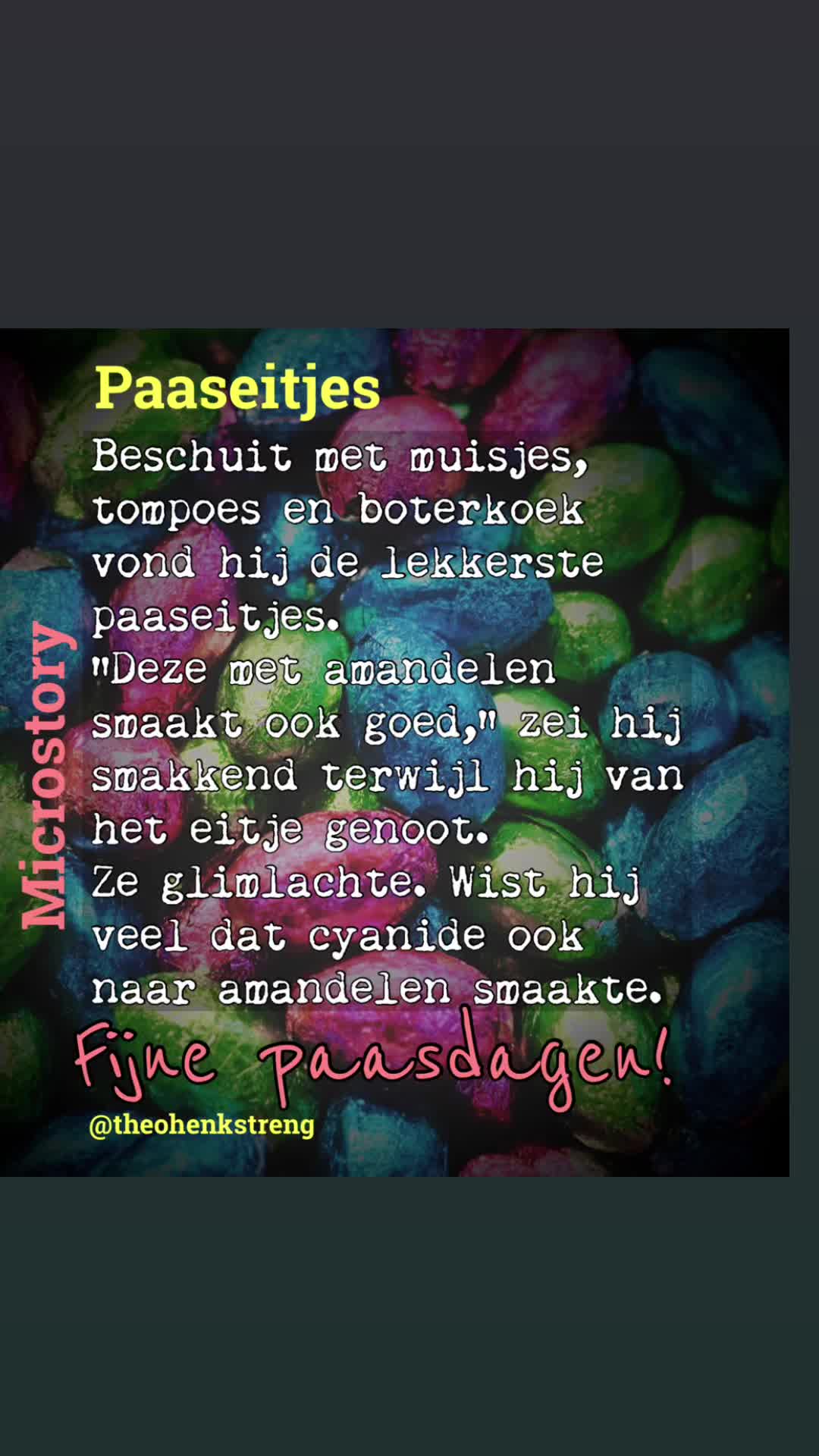 @Theo-Henk Streng