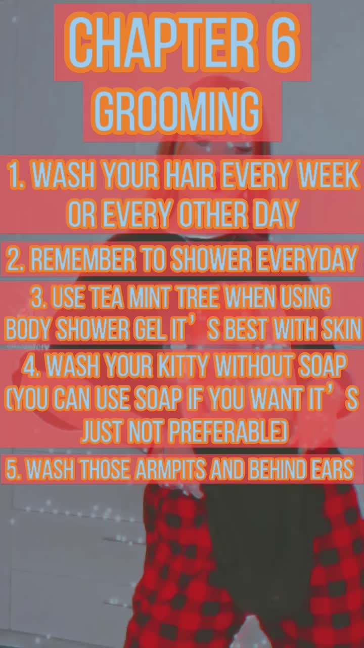 @🌿✨👑Tips for our girlies🌿✨👑