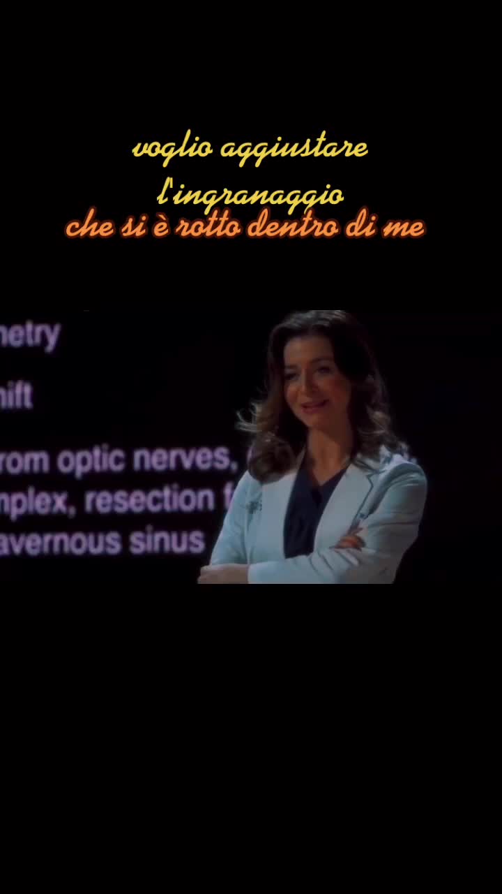 @greys but make it indie :)