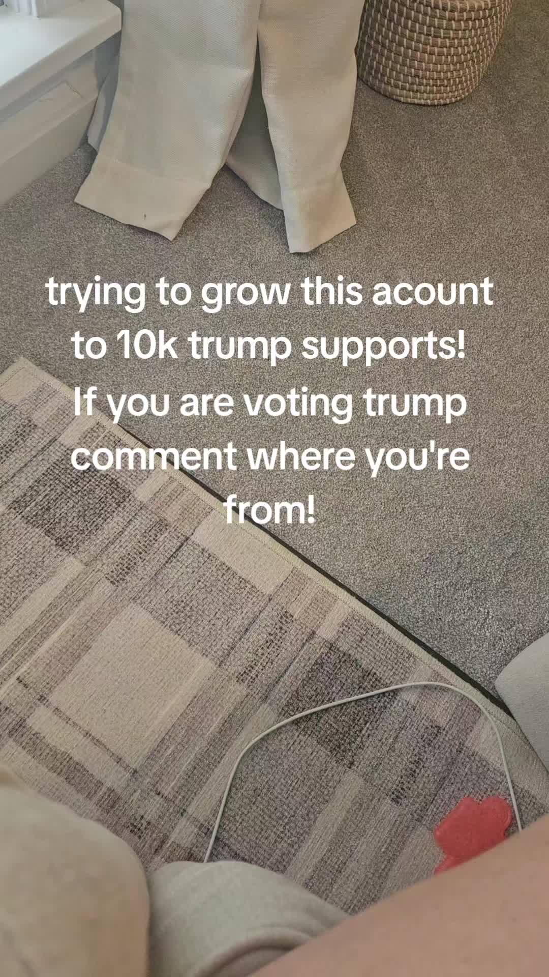 @Trumpsupporter