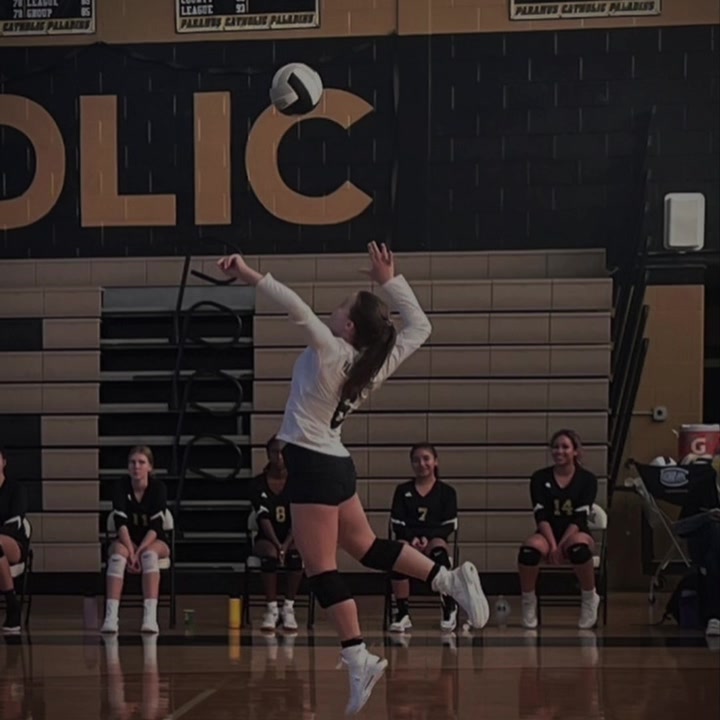 @volley-ball is life ๐