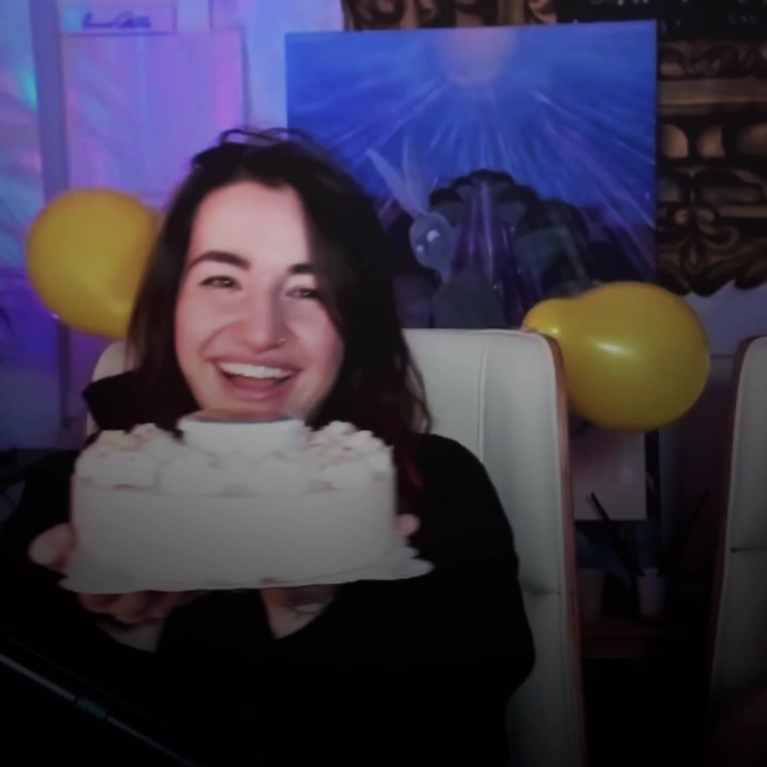 @Jodie calussi twitch Erlebnis