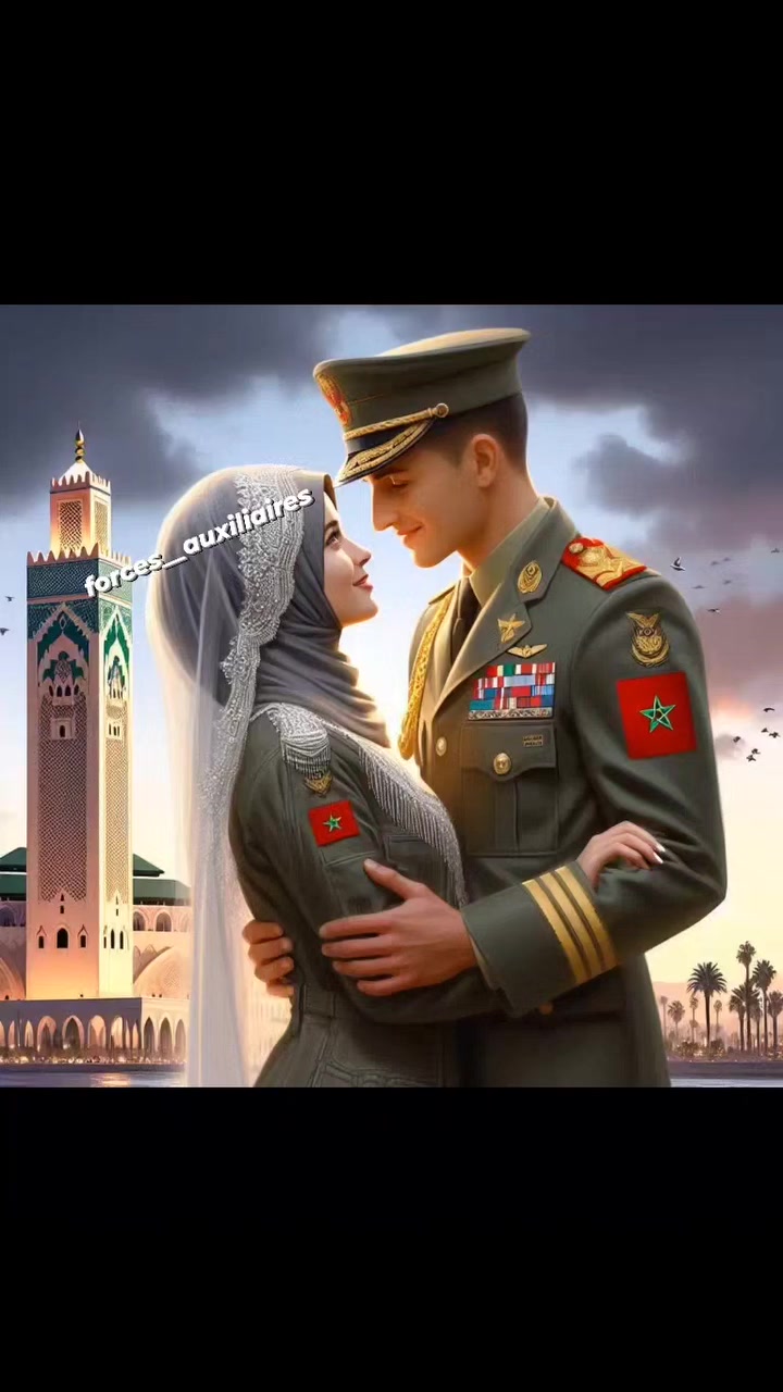 @❤️👮👑 وحداني وعايش هاني👑👮