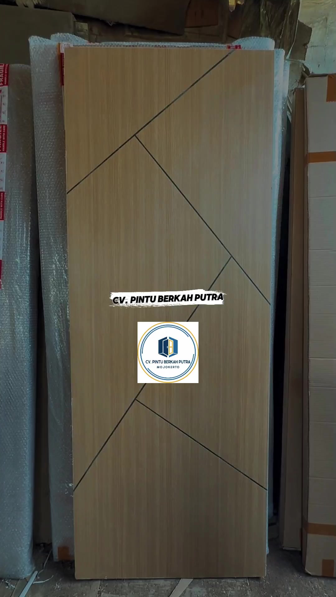 @CV. Pintu Berkah Putra