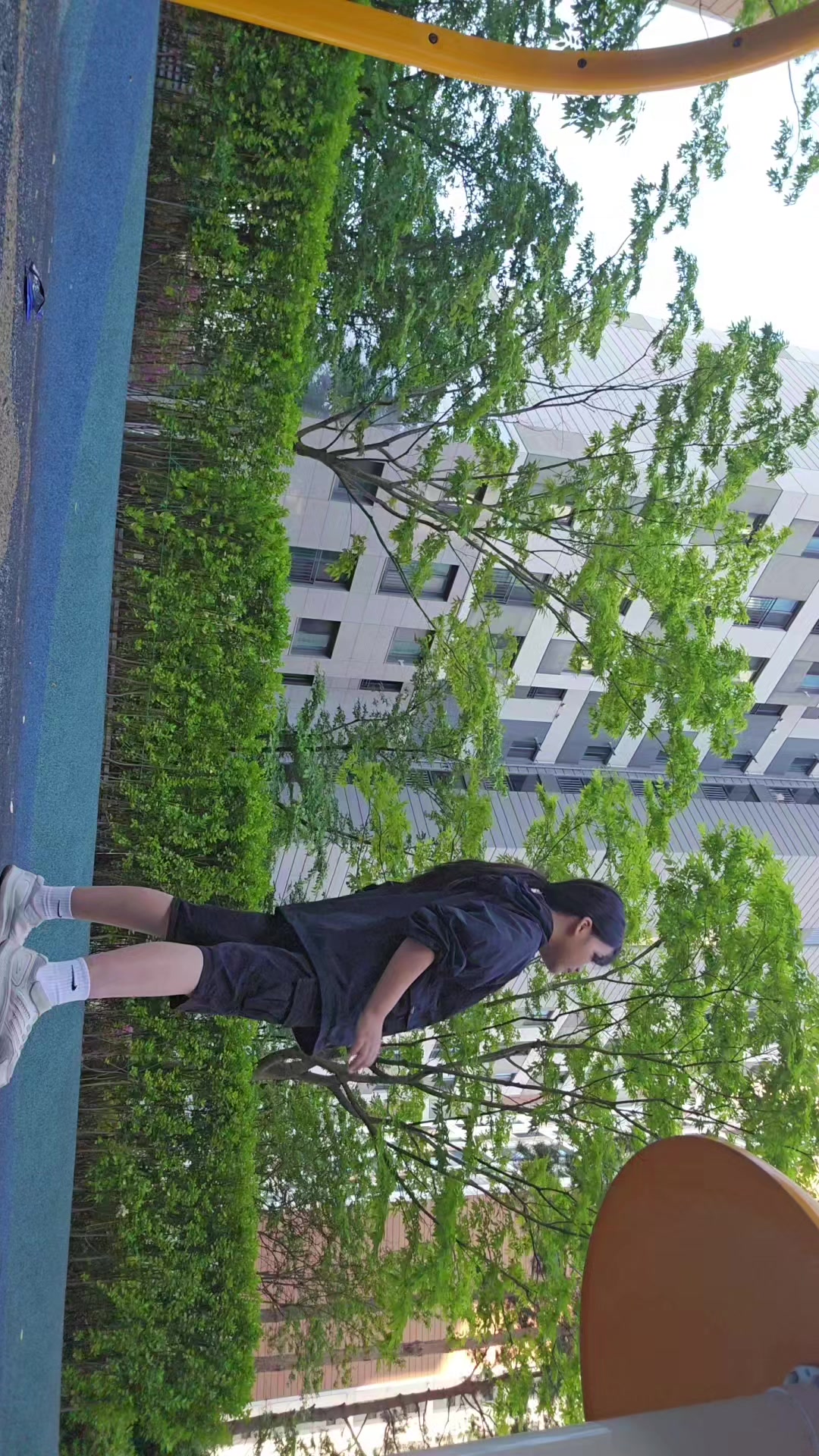 @윤한테 방해당하는 예린🤸♀️