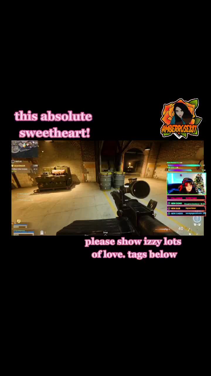 @AmberRose887 | Gamer