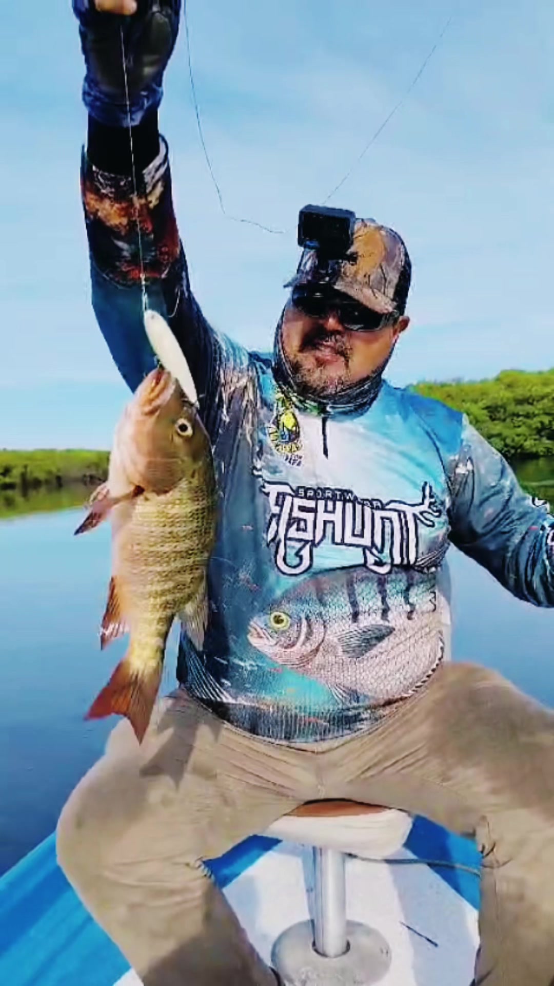 @PESCANDO AVENTURAS CON RAFA