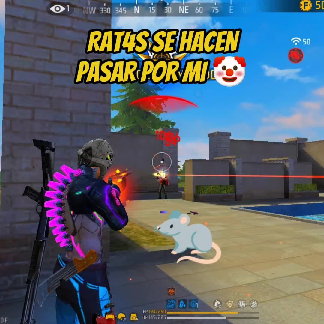 @Mr. Hector FF
