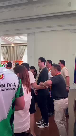 @Mayor Jojo Umali