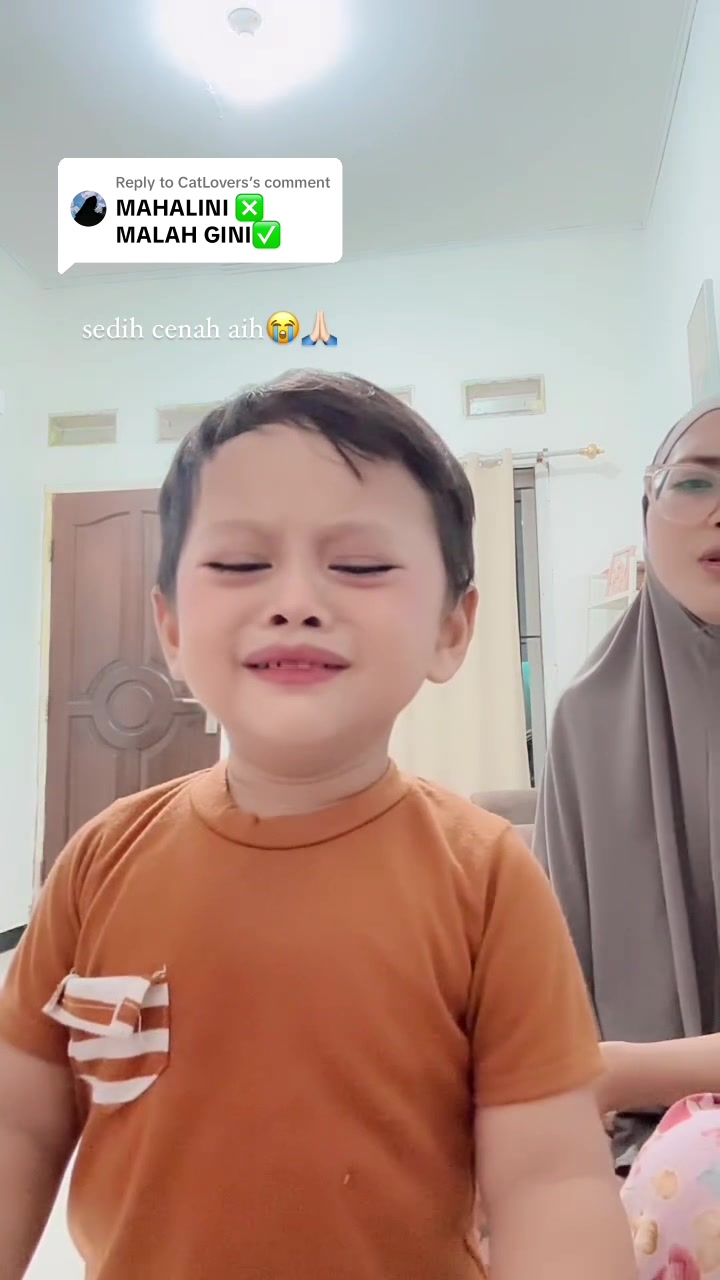 @Ibunya Gibran