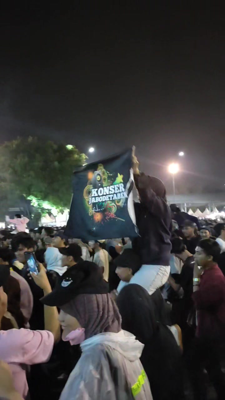 @Konser Jabodetabek