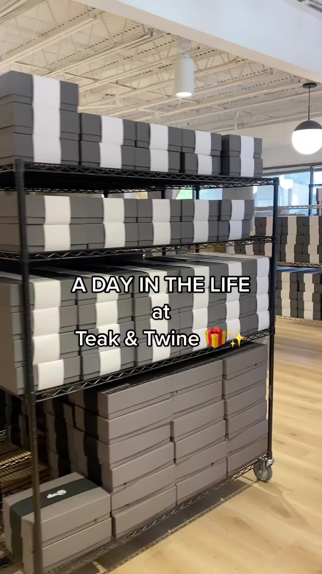 @Teak & Twine
