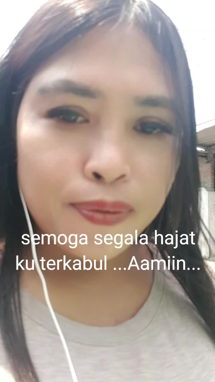@calon_istrimu ๐