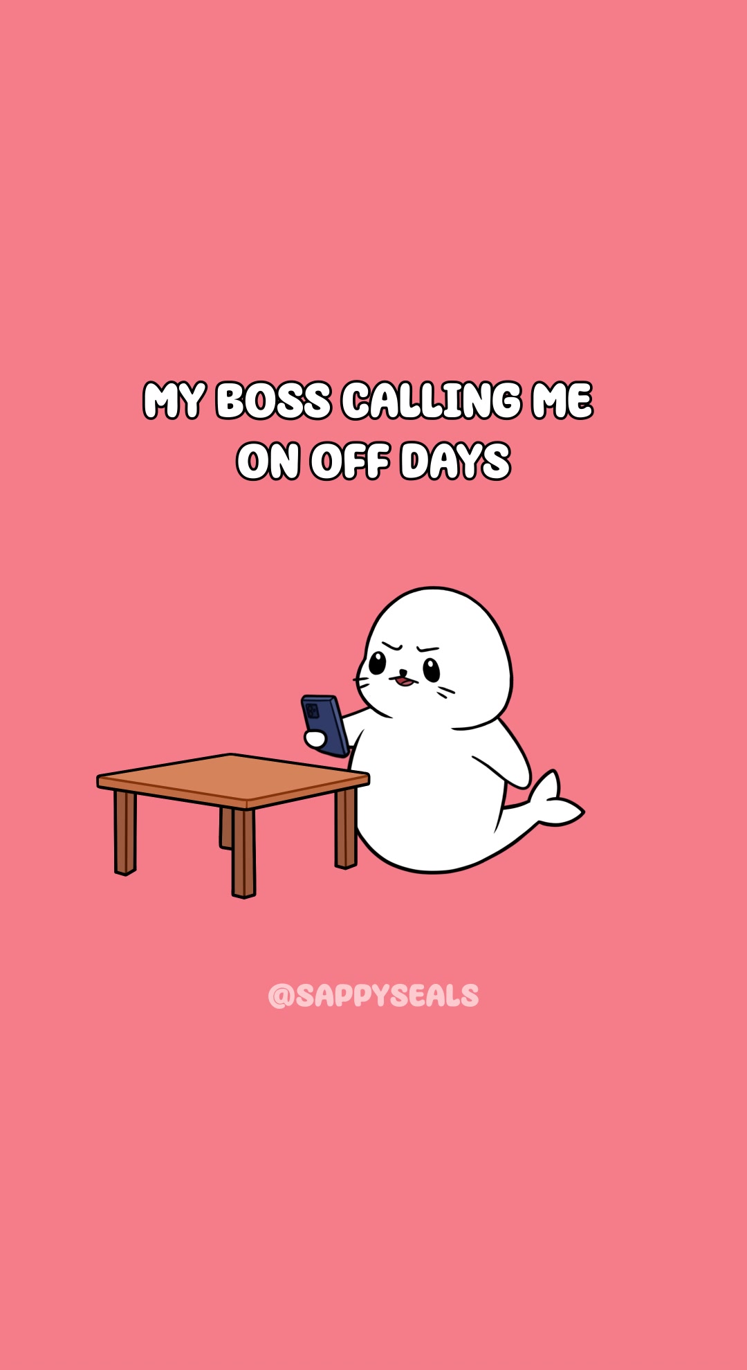 @Sappy Seals