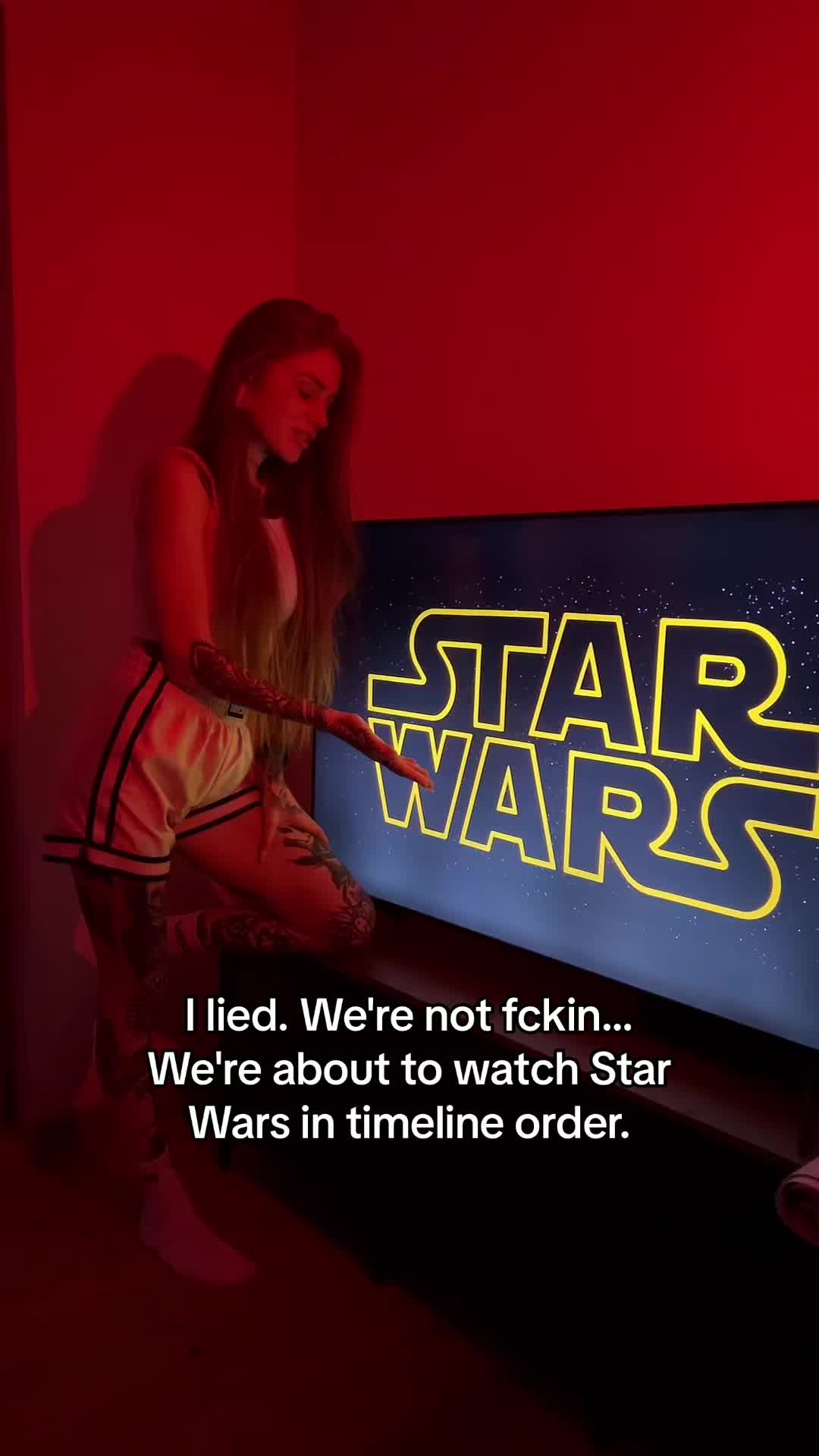 @Scarlett Fox