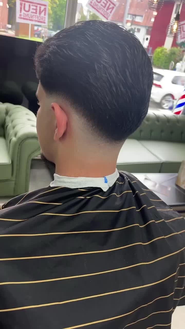 @Raman’s Barbershop