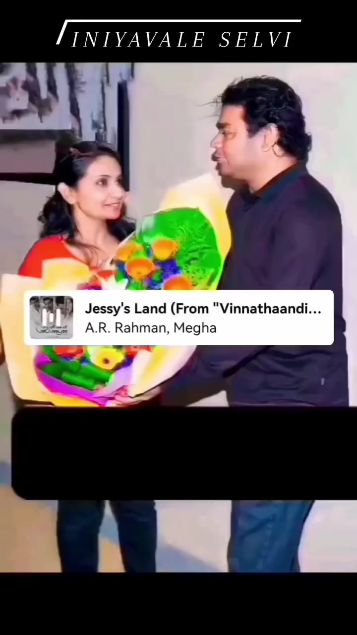 @Iniyavale Selvi