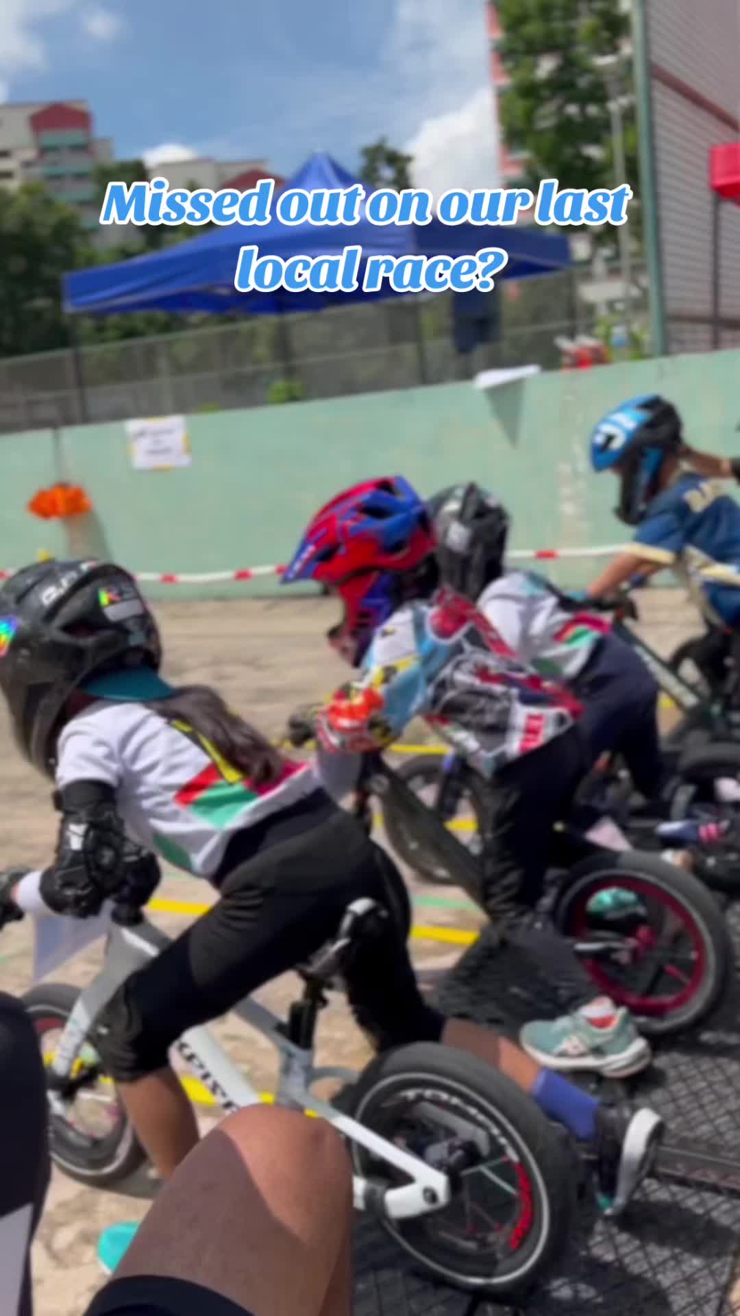 @Balance Bike SG