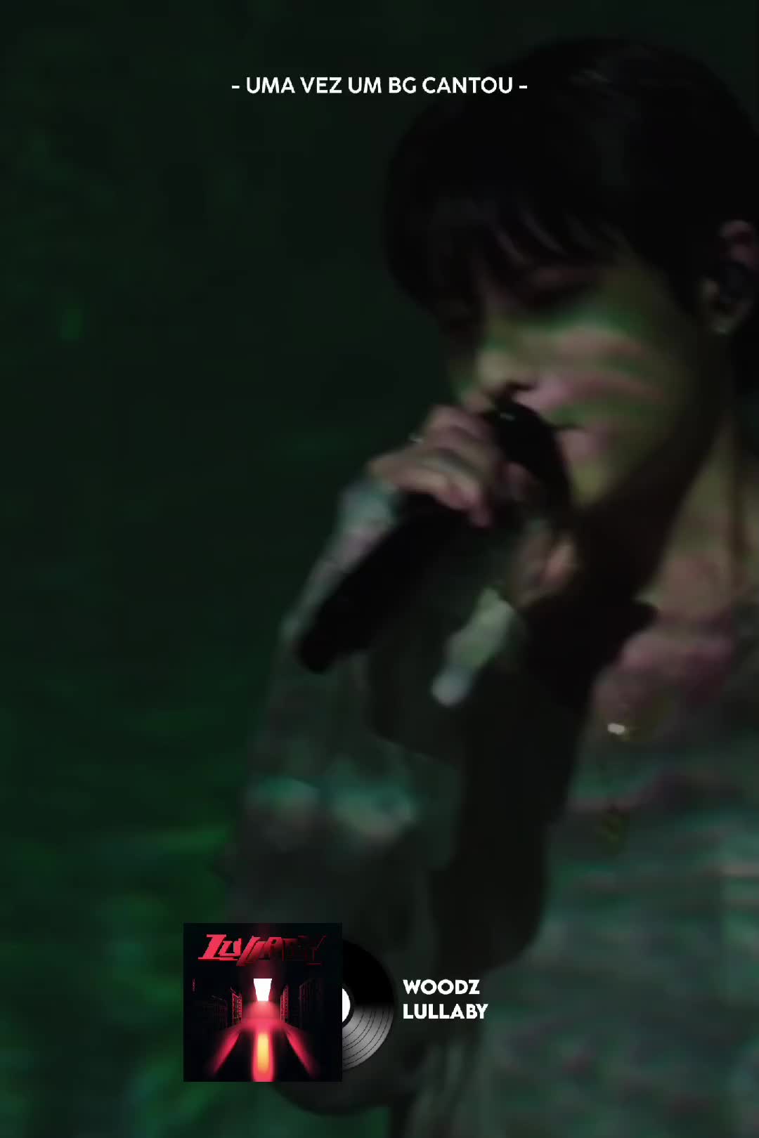 @uma vez um bg cantou